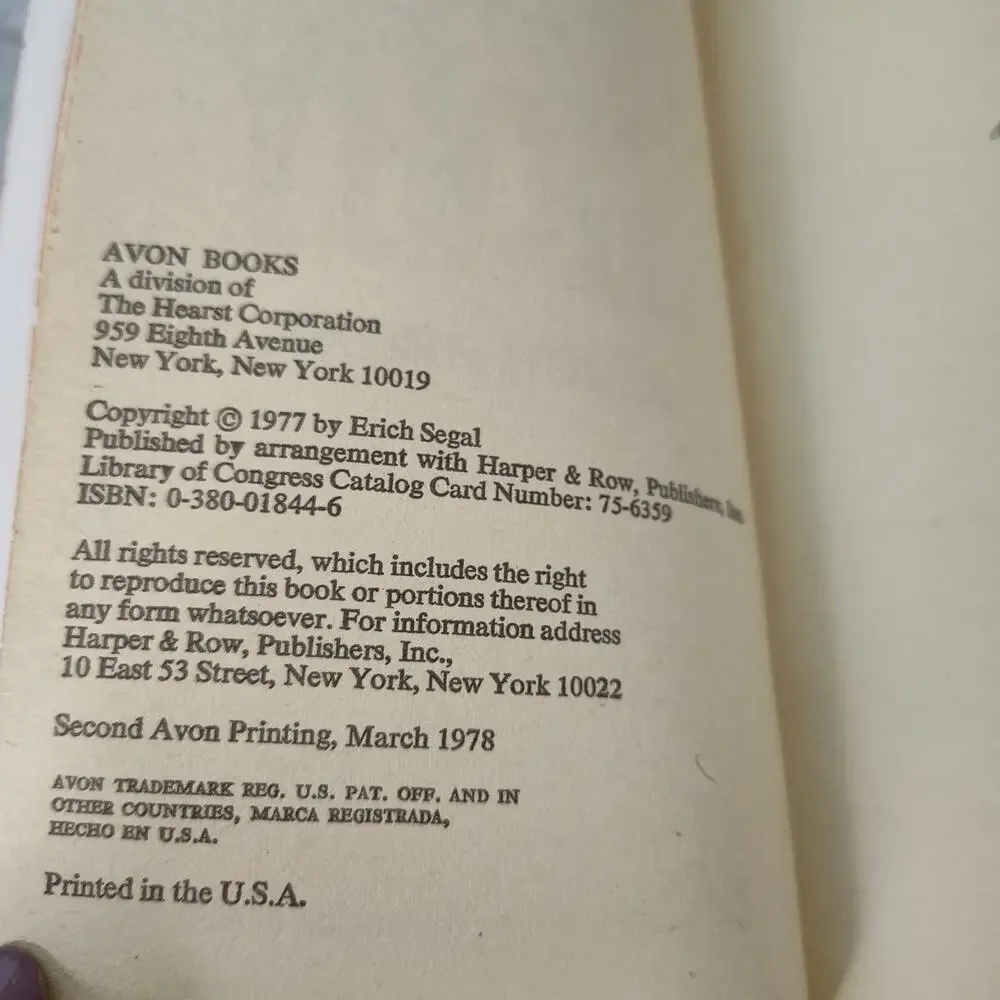 Book olivers story